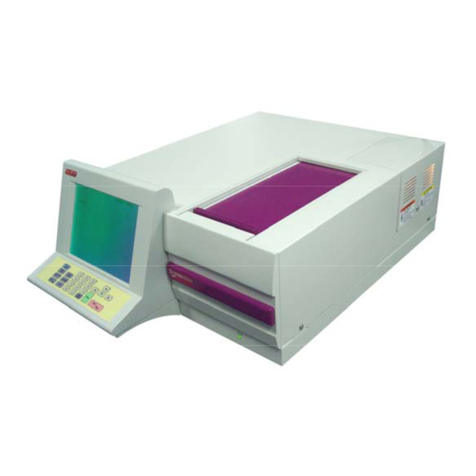 Dynamica HALO DB-20 instruction manual