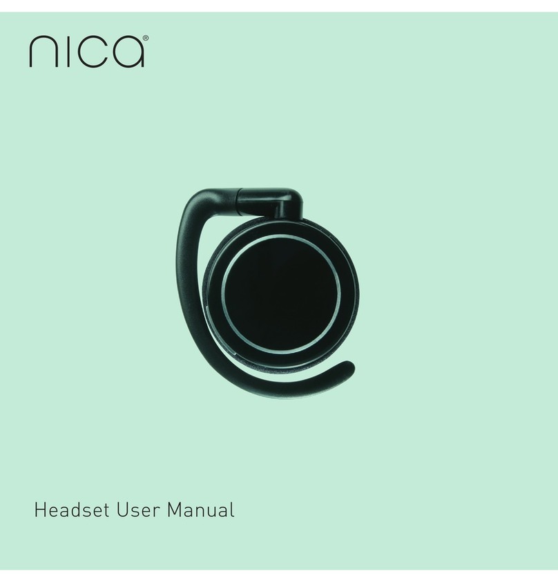 Maverick Nica user manual
