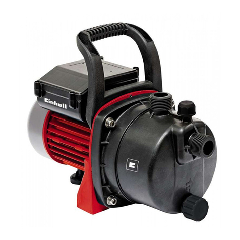 EINHELL GC-GP 6538 User manual