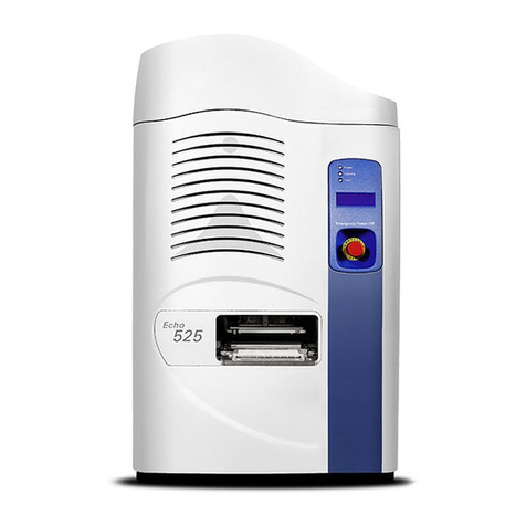 Labcyte Echo 525 user guide
