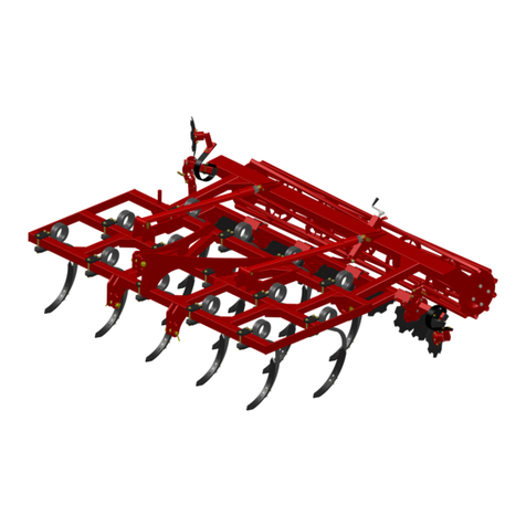 HE-VA Triple-Tiller 4.0m operating instructions