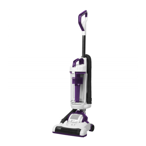 Russell Hobbs RHUV3002 manual