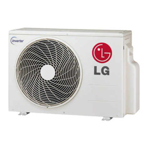 LG A2UW166FA5 User manual