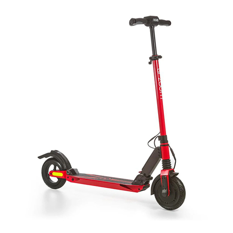 Zoom Stryder quick start guide