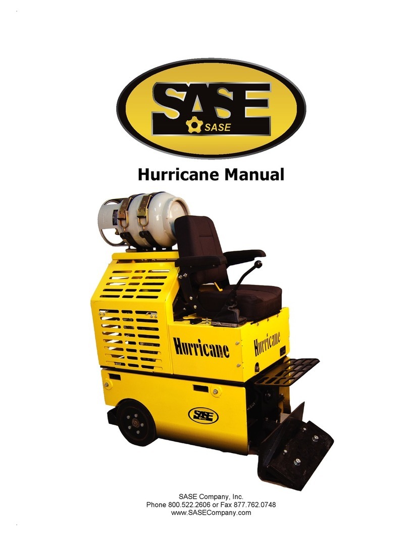 Sase Hurricane manual