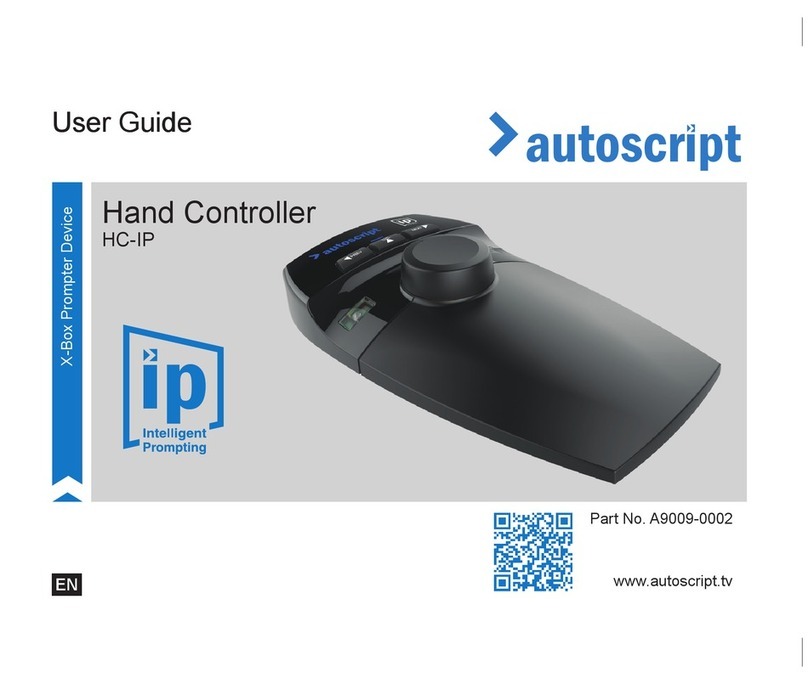 Autoscript HC-IP user guide