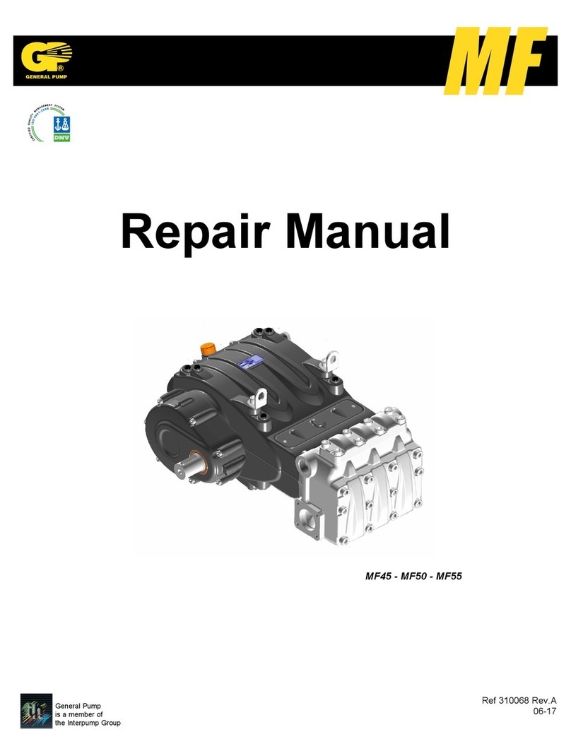 GP MF Series Repair manual GP MF Series Repair manual