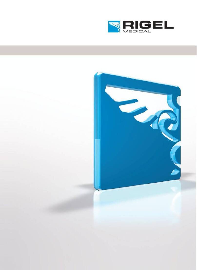 Rigel SP-SIM instruction manual