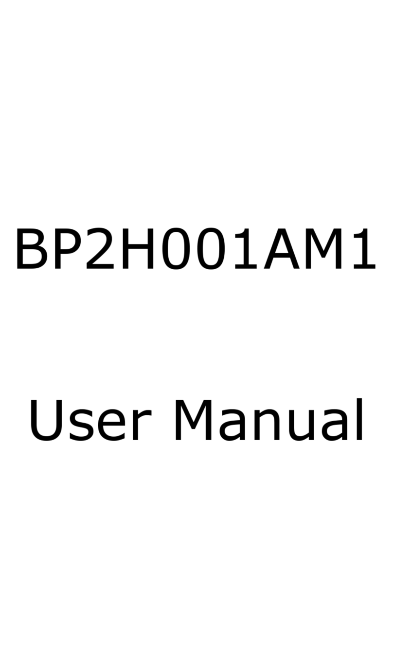 Silent Circle BP2H001AM1 user manual