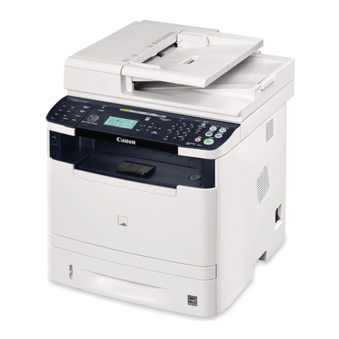 Canon D1300 Series Service manual