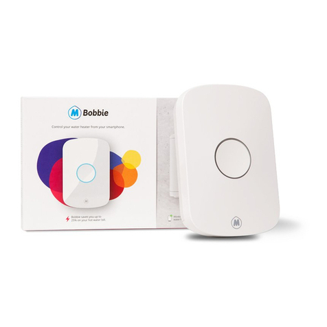 M Climate Bobbie B-05 installation manual