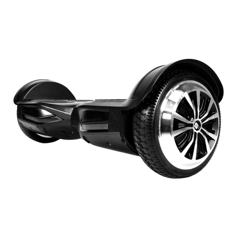 SWAGTRON T3 User manual
