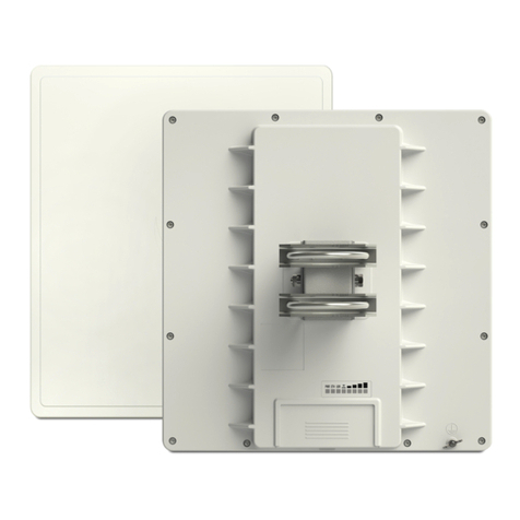 MikroTik RouterBoard QRT Series User manual