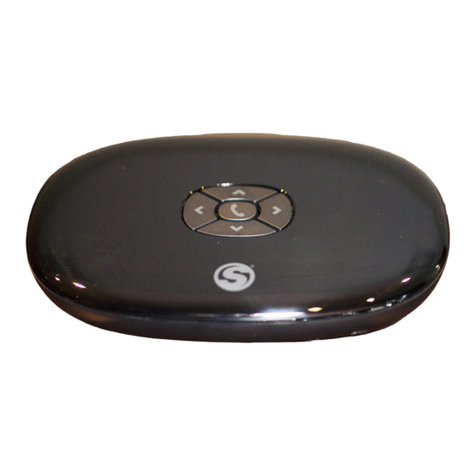 Sorenson ntouch VP2 Setup guide