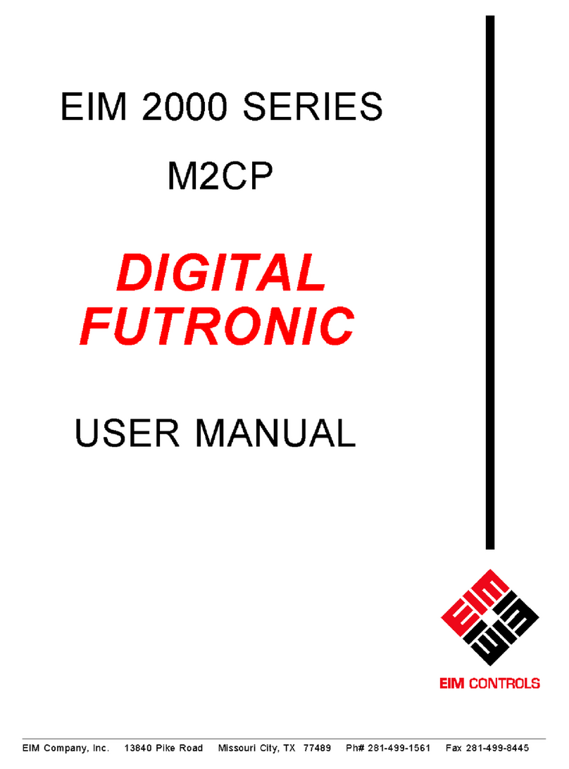 EIM 2000 Series user manual