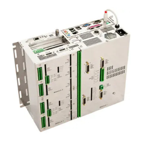 power automation PA 8000 LW Series installation instructions