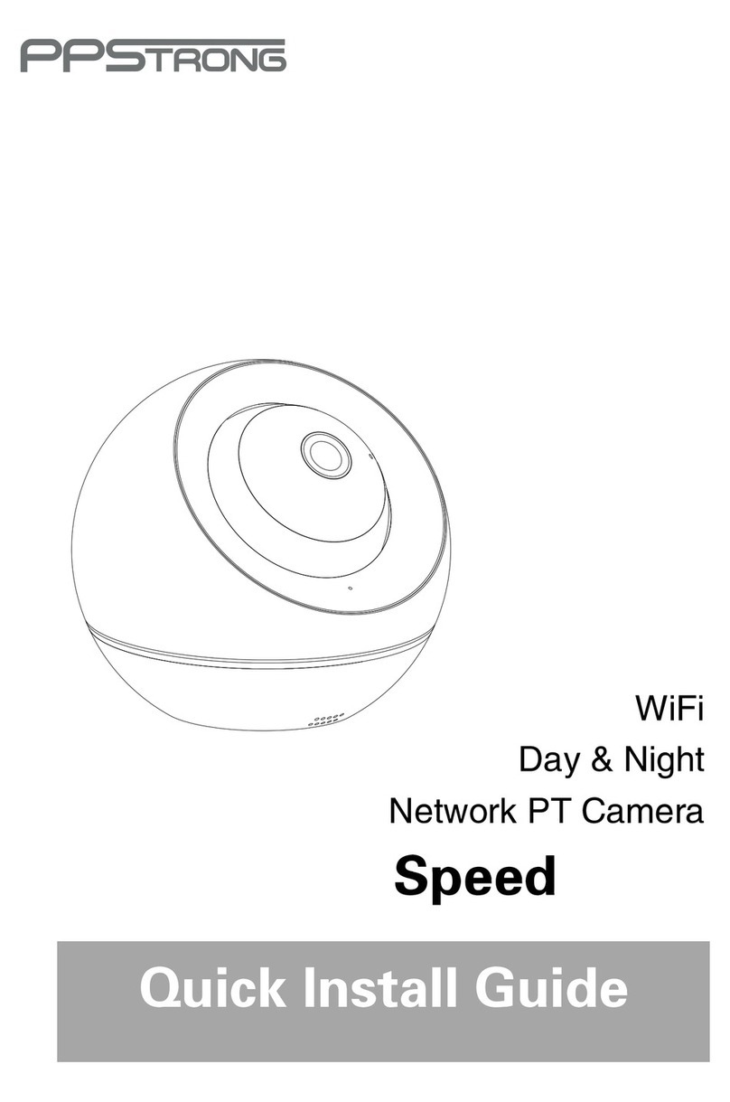 PPStrong Speed Quick install guide
