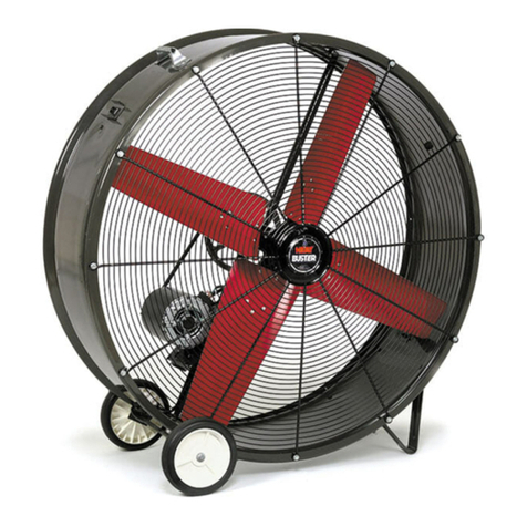 Triangle Engineering HEAT BUSTER SPL Series owner's manual Triangle Engineering HEAT BUSTER SPL Series owner's manual