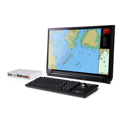 Danelec DM700 ECDIS user manual
