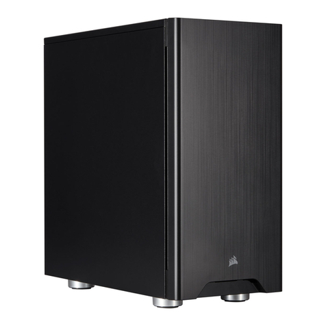 Corsair Carbide series quick start guide