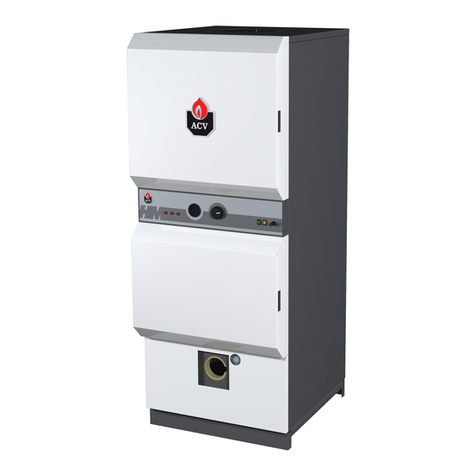ACV HeatMaster 30 N Manual