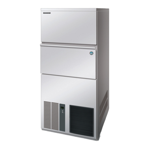Hoshizaki IM-21CNE User manual