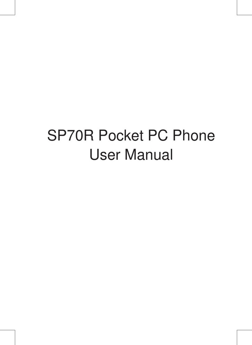 iDo SP70R user manual