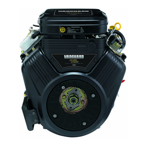 Vanguard 290000 User manual