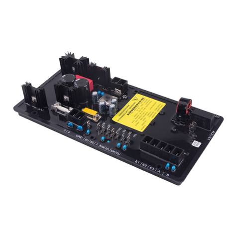 Marathon DVR 2000E Installation, operation and maintenance manual