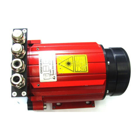Leuze electronic OMS2/120 CAN Technical description