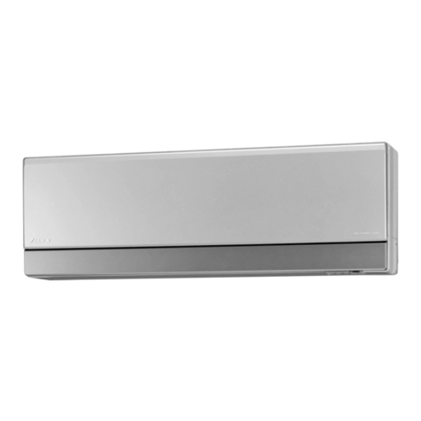 Daikin ATXG25EV1B User manual