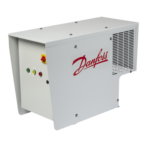 Danfoss Intelligent Purger System User manual