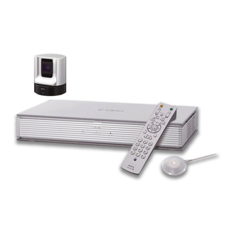 Sony Ipela PCS-G50 User manual