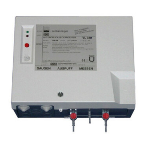 SGB VL 330 Installation advice