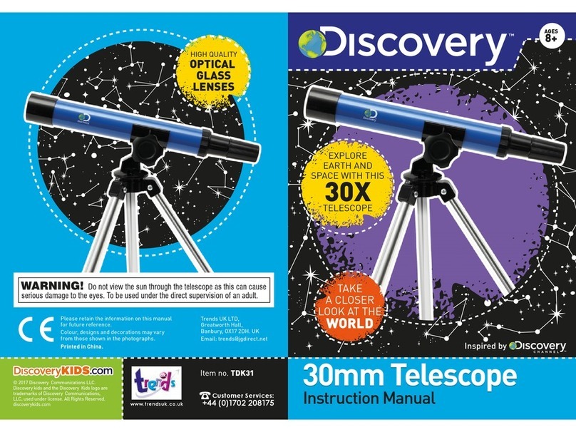 Discovery Telecom TDK31 User manual