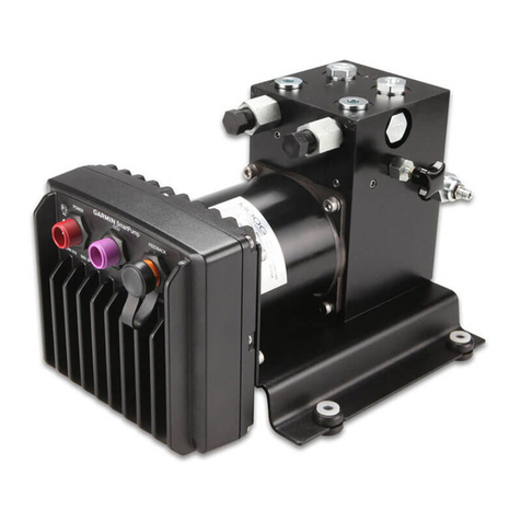 Garmin Smartpump installation instructions