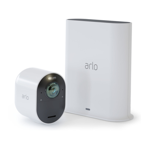 Arlo Ultra user manual