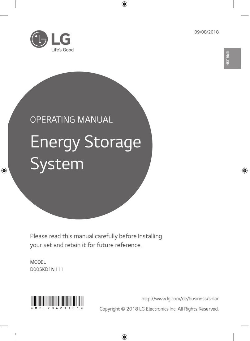 LG D005KD1N111 User manual