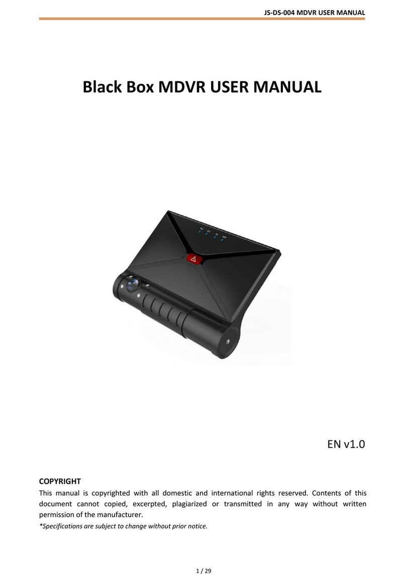 JetStar JS-DS-004 user manual