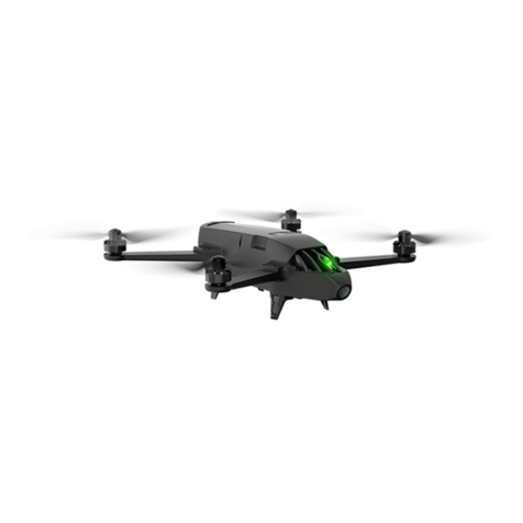 Parrot Bluegrass user guide