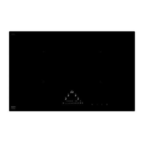 Novy Pro  1773/2 Instructions for use and installation