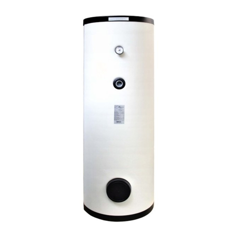 Regulus RBC 300 User manual