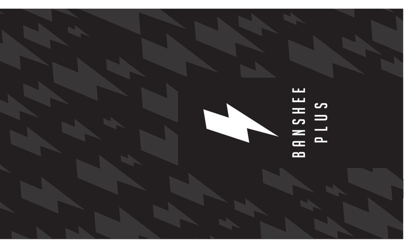 CIGGO Banshee Plus user manual