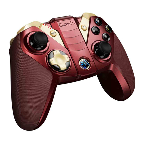 GameSir M2 User manual GameSir M2 User manual