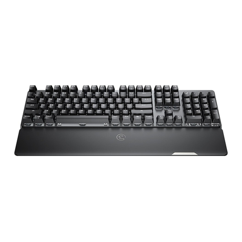 GameSir GK300 user manual