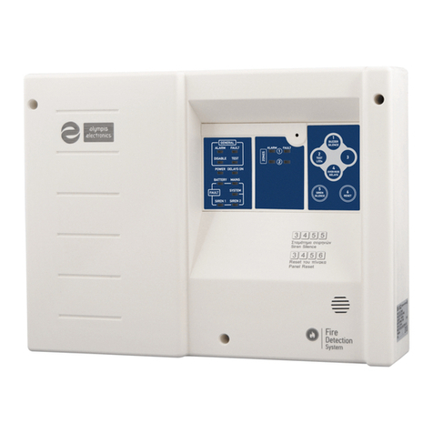 olympia electronics BS-1632 manual