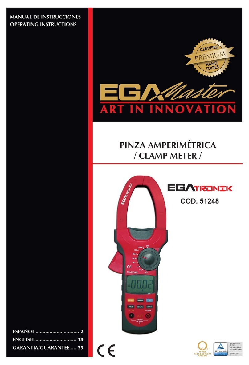 EGAmaster 51248 User manual