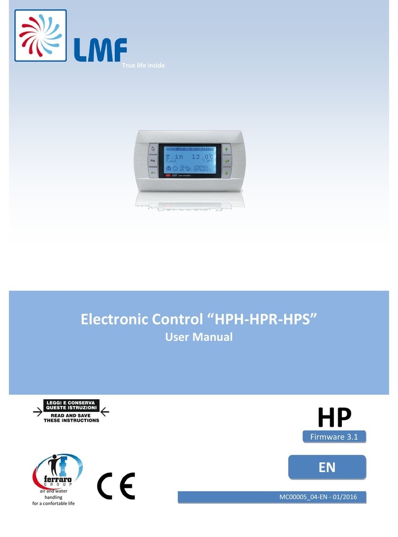 LMF Manufacturing HPR user manual