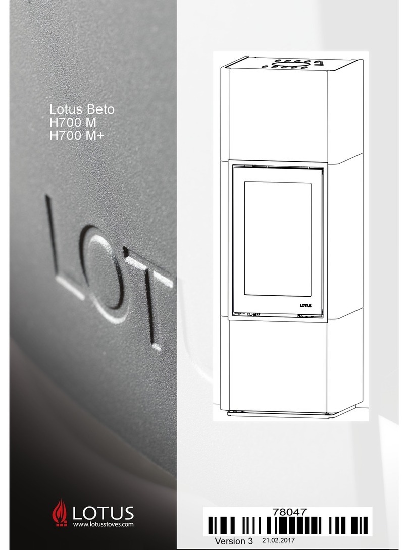 Lotus Beto H700 M instruction manual Lotus Beto H700 M instruction manual