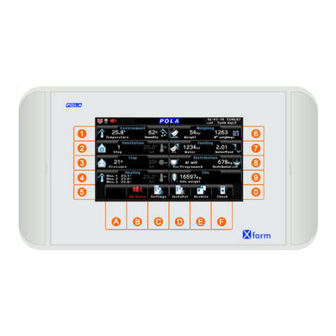 POLA Xfarm User handbook